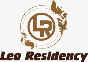 Leo Residency Logo